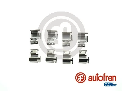 Accessory Kit, disc brake pad